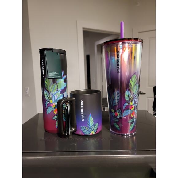 Starbucks American Sign Language Collection - Picture 3 of 7